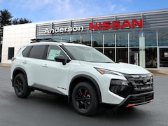 2026 Nissan Rogue Rock Creek SUV