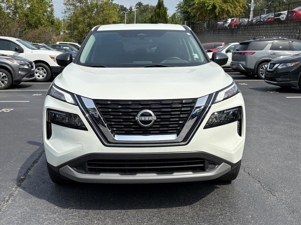 2023 Nissan Rogue S photo 2