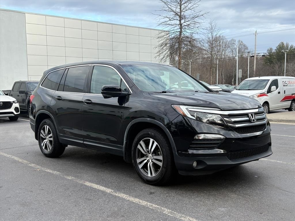 2017 Honda Pilot EX-L's photo