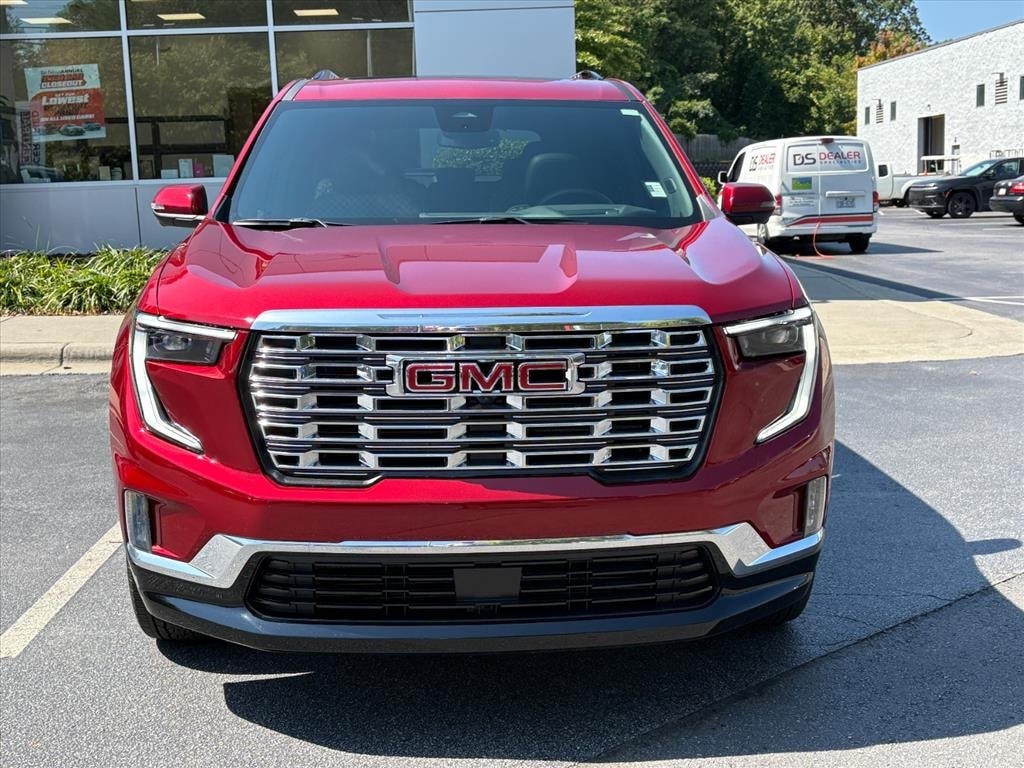 Used 2024 GMC Acadia Denali SUV