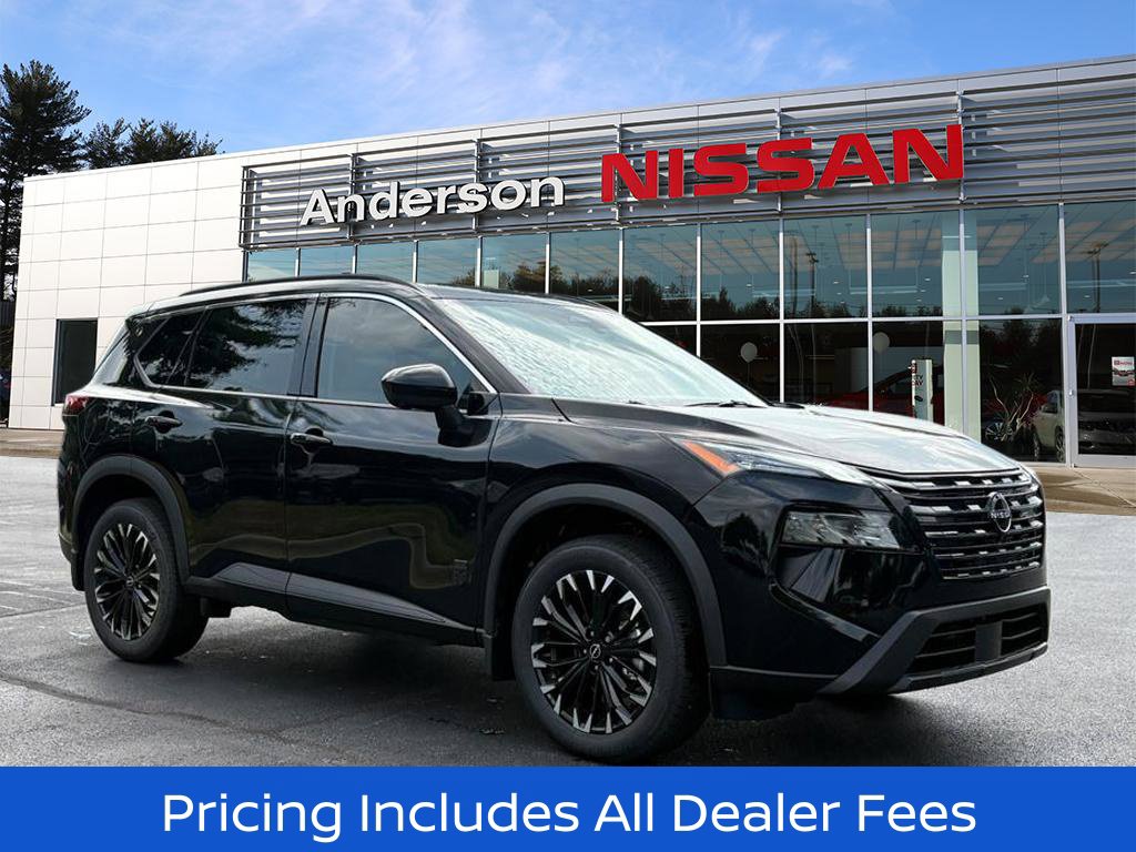  Nissan Rogue