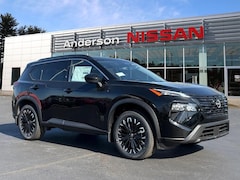 2026 Nissan Rogue Dark Armor SUV