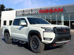 2026 Nissan Frontier PRO-4X Truck Crew Cab