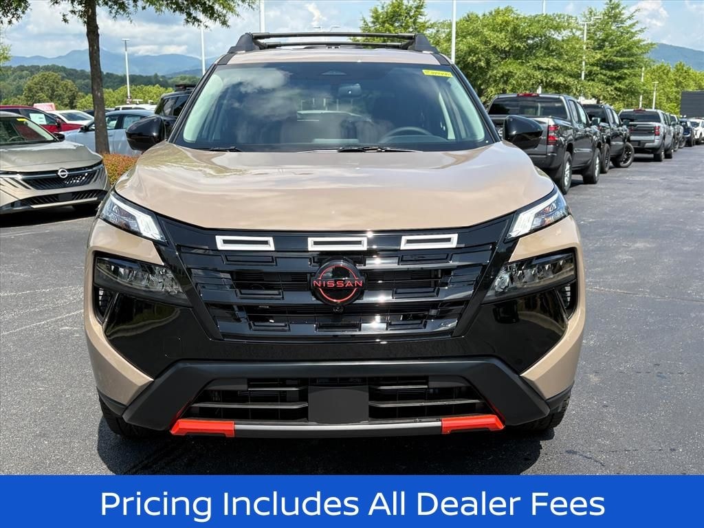 New 2026 Nissan Rogue Rock Creek SUV