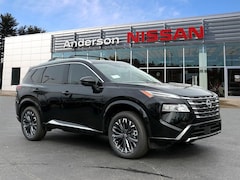 2026 Nissan Rogue Platinum SUV