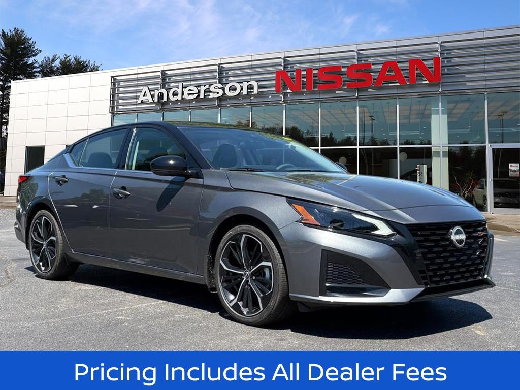 2026 Nissan Altima Sedan 