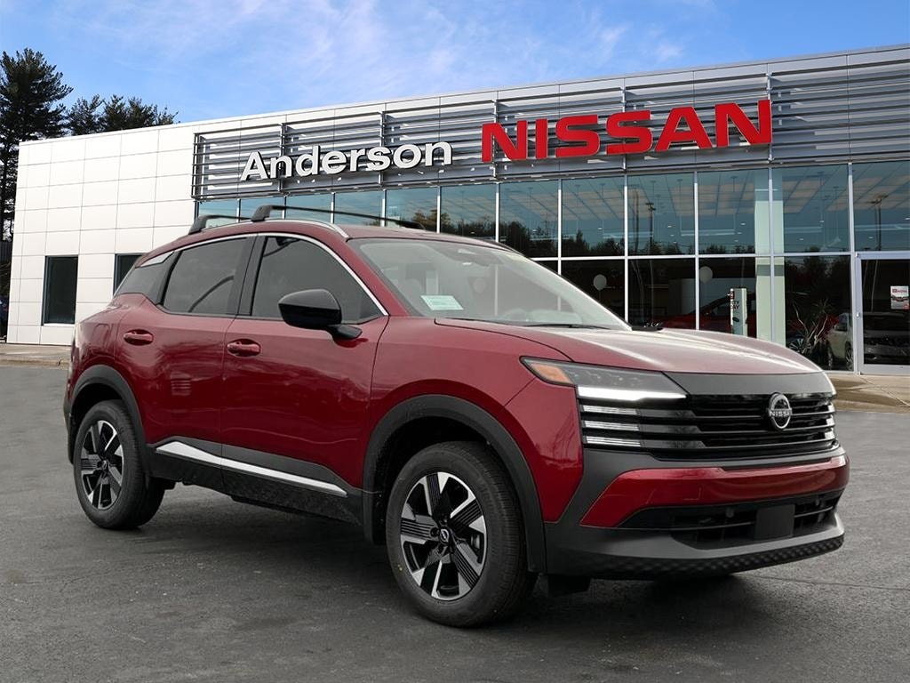 2026 Nissan KICKS SV AWD's photo