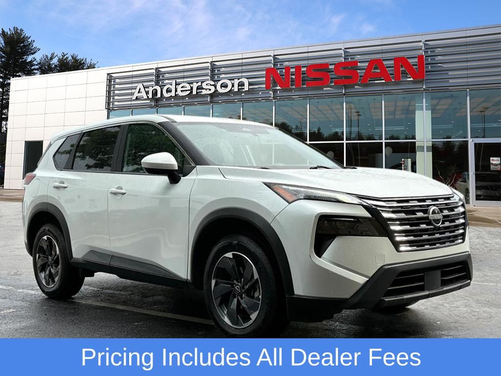 2024 Nissan Rogue SV AWD's photo