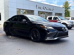 2021 Toyota Camry XSE V6 Sedan
