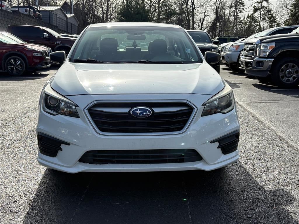 Used 2019 Subaru Legacy 2.5i Sedan