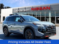 2026 Nissan Rogue Rock Creek SUV
