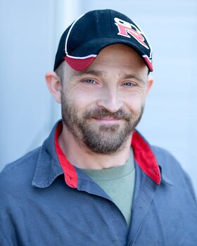 Staff member Arthur Roach from 7f5c745ae742