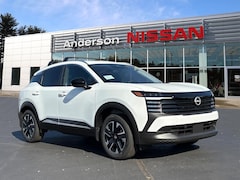 2026 Nissan Kicks SV SUV