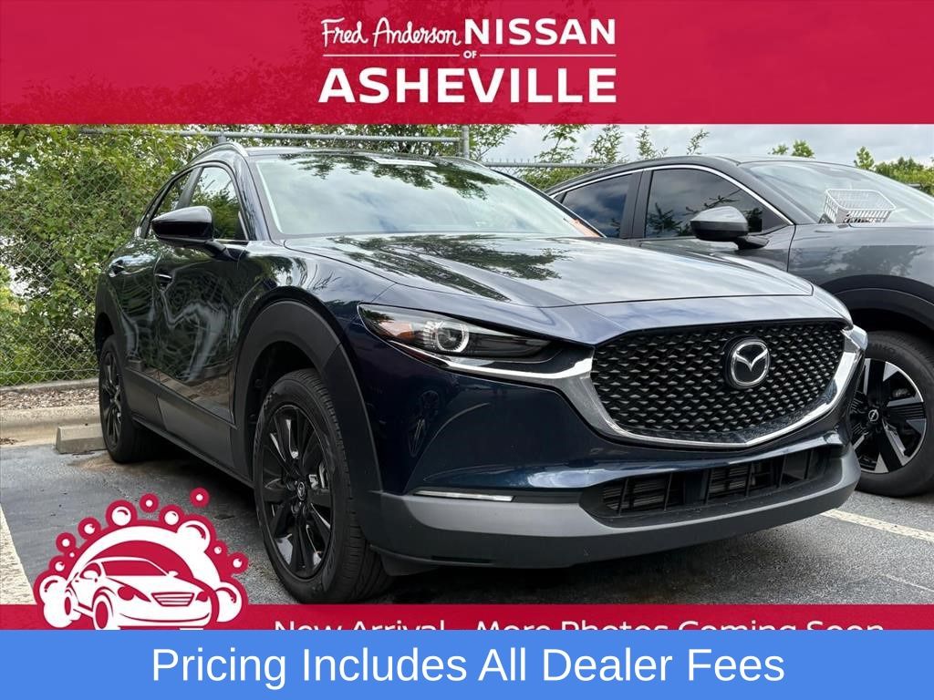 2024 Mazda CX-30 Select Sport AWD's photo