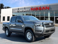 2026 Nissan Frontier S Truck Crew Cab