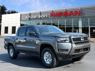 2026 Nissan Frontier S Truck Crew Cab