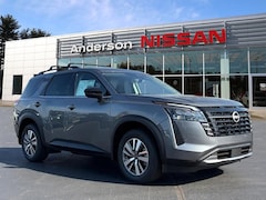 2026 Nissan Pathfinder SL SUV