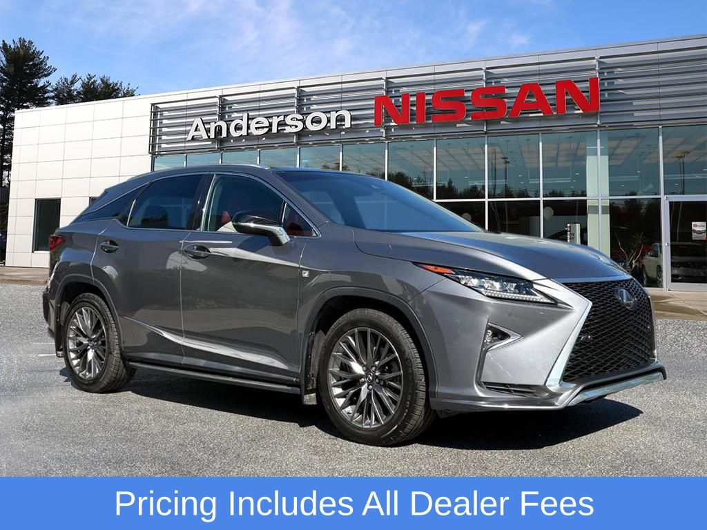 2018 Lexus RX 350 350 F SPORT AWD's photo