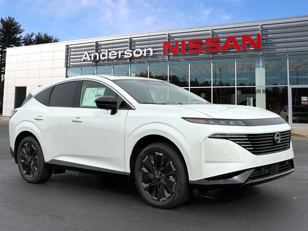 2026 Nissan Murano Platinum's photo