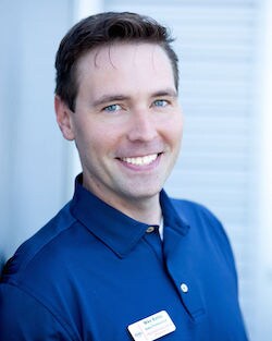 Staff member Mike Bailey from 7f5c745ae742