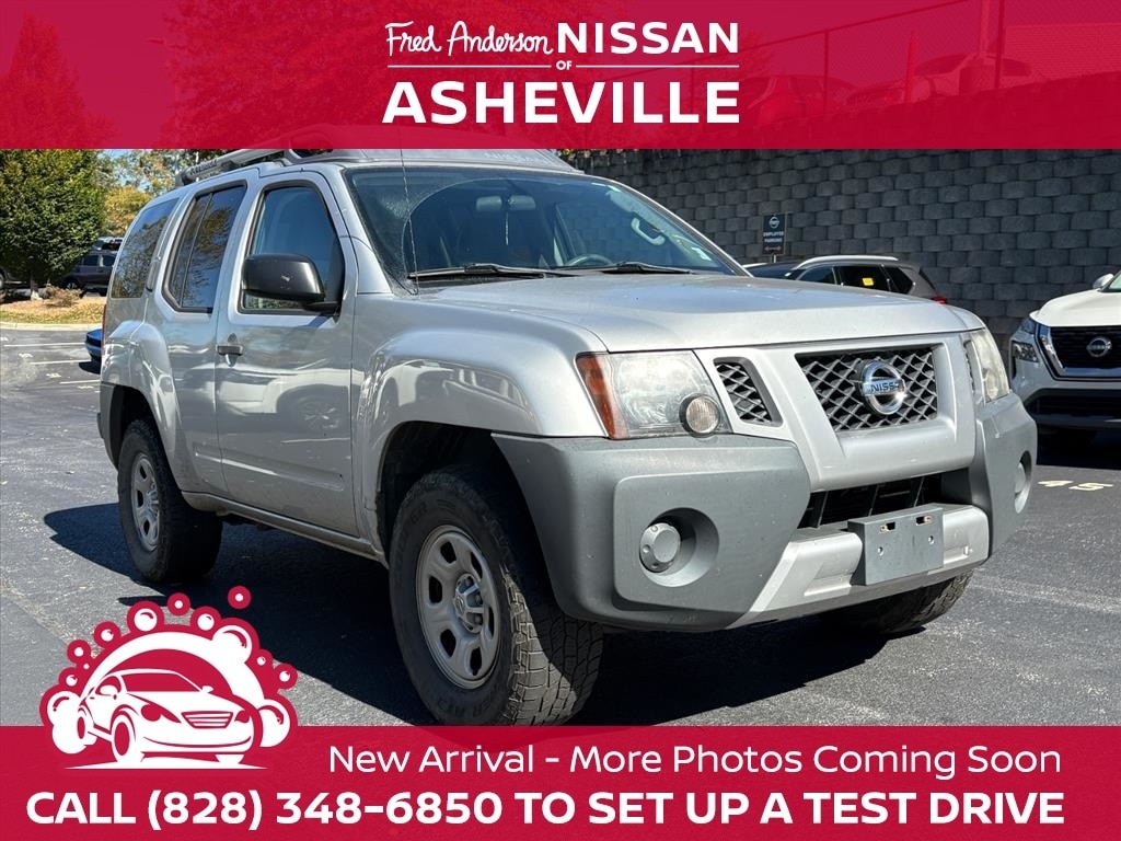 2014 Nissan Xterra