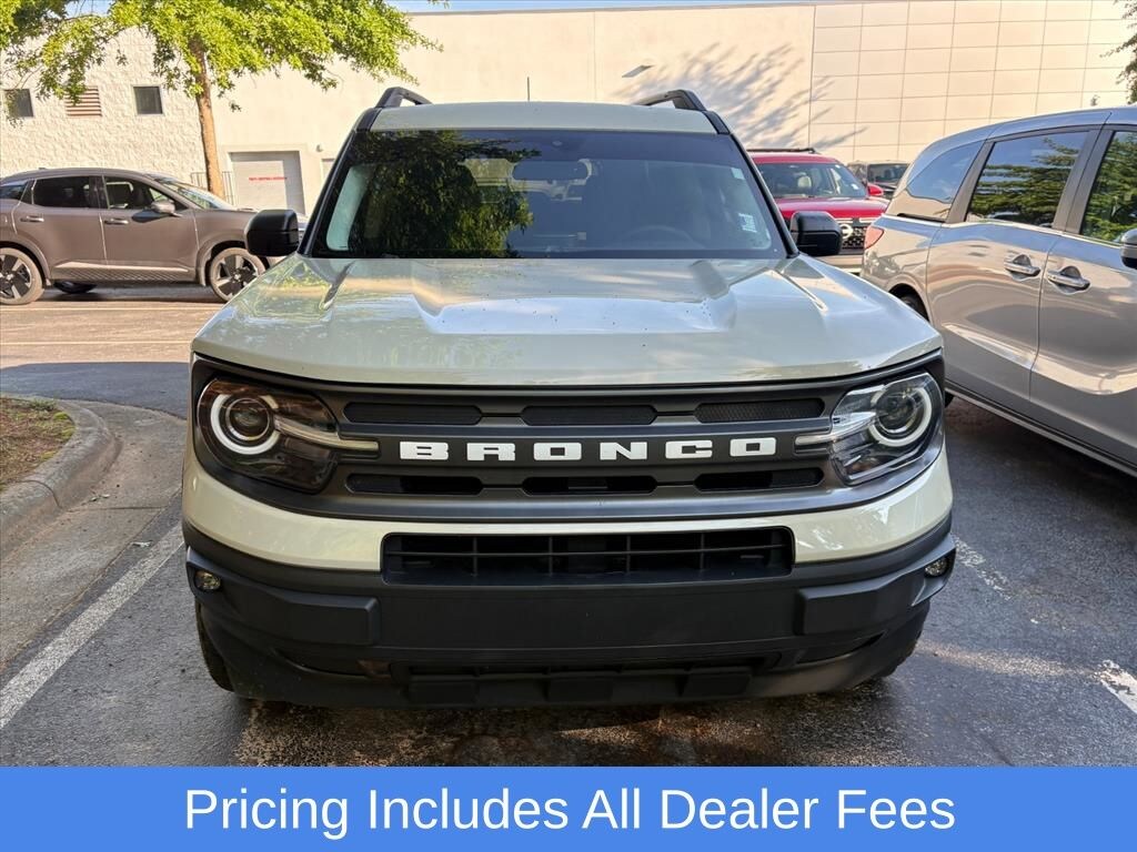 Used 2024 Ford Bronco Sport Big Bend SUV