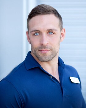 Staff member Jay Casagrande from 7f5c745ae742