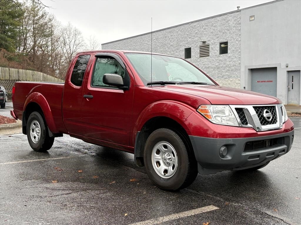 Used 2018 Nissan Frontier S Truck