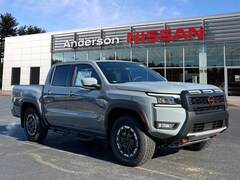 2026 Nissan Frontier PRO-4X Truck Crew Cab