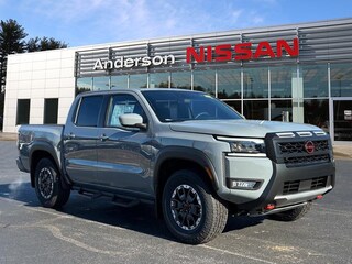 2026 Nissan Frontier PRO-4X Truck Crew Cab