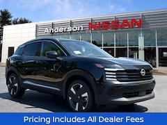 2026 Nissan Kicks SR SUV