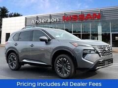 2026 Nissan Rogue Platinum SUV