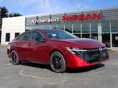 2026 Nissan Sentra SR Sedan