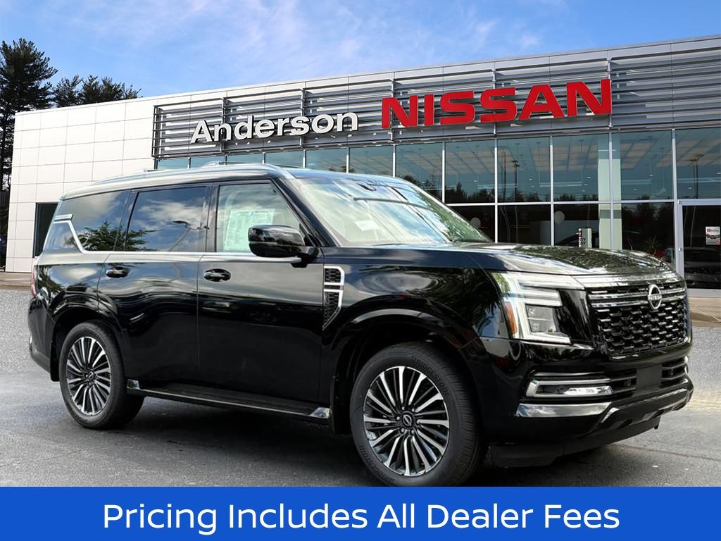 2026 Nissan Armada SUV 