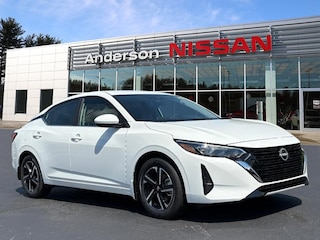 2025 Nissan Sentra SV Sedan