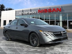 2026 Nissan Sentra SV Sedan