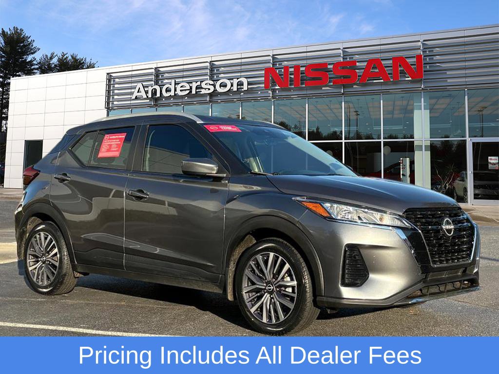 2024 Nissan Kicks