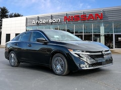 2026 Nissan Sentra S Sedan