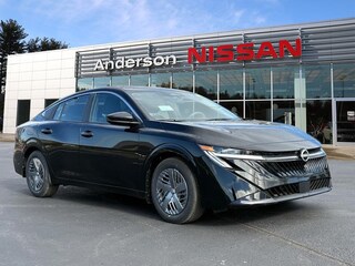 2026 Nissan Sentra S Sedan