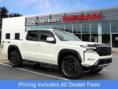 2022 Nissan Frontier PRO-4X Truck
