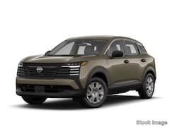2025 Nissan Kicks S SUV