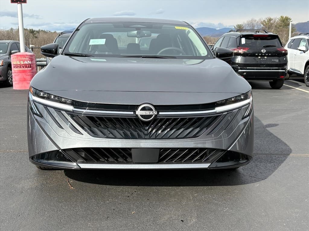 New 2026 Nissan Sentra SV Sedan