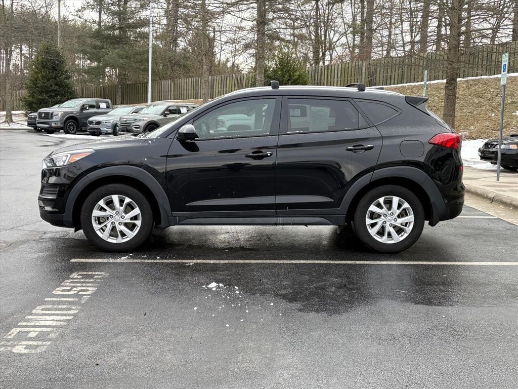 Used 2021 Hyundai Tucson Value SUV