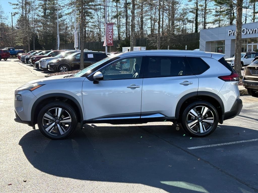 Used 2021 Nissan Rogue SL SUV