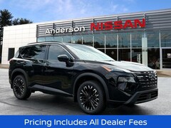 2026 Nissan Rogue Dark Armor SUV