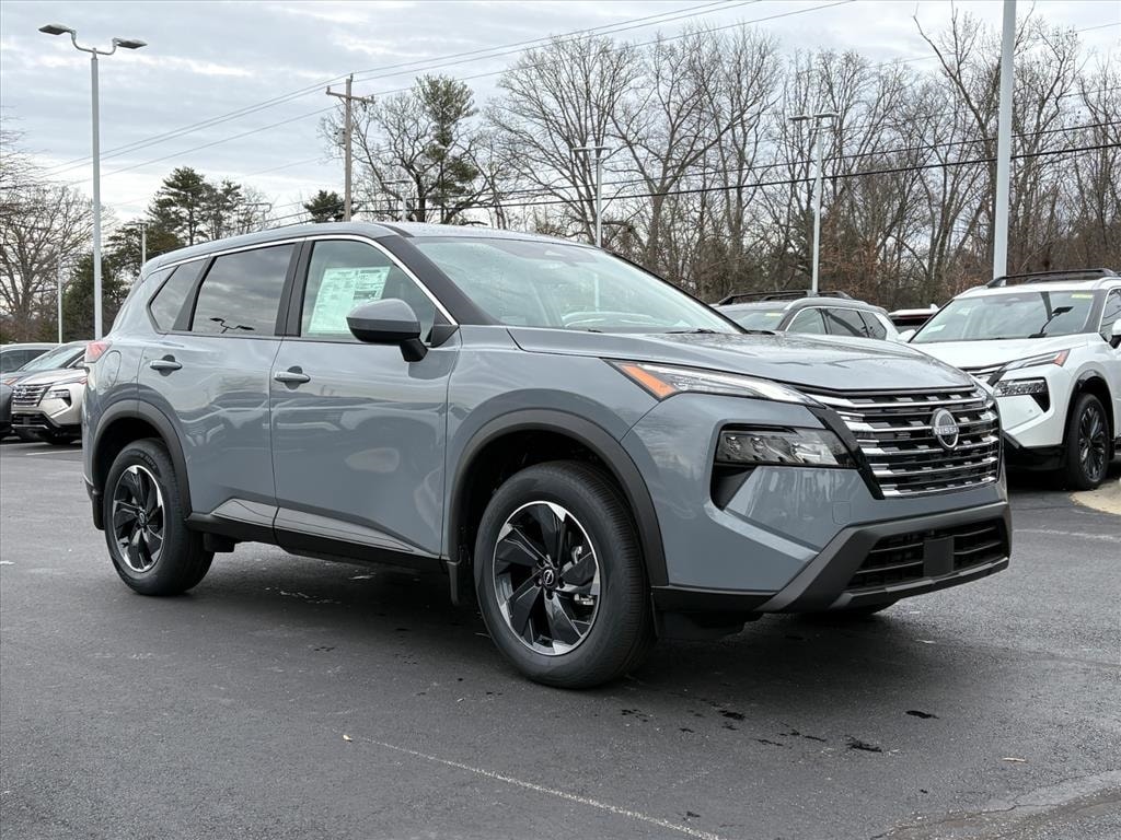 New 2026 Nissan Rogue SV SUV