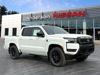 2026 Nissan Frontier SV Truck Crew Cab