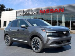 2025 Nissan Kicks SV SUV