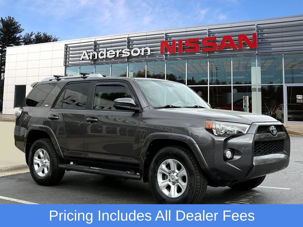 Used 2016 Toyota 4Runner SR5 SUV