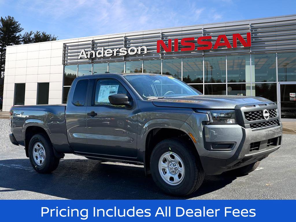  Nissan Frontier